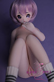 Mini Doll ミニドール セックス可能 55cm貧乳シリコンボディ S10ヘッド 尤拉 身長選択可能