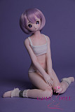 Mini Doll ミニドール セックス可能 55cm貧乳シリコンボディ S10ヘッド 尤拉 身長選択可能