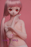 Mini Doll ミニドール セックス可能 貧乳シリコンボディ S4ヘッド 莎莉 身長選択可能