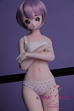Mini Doll ミニドール セックス可能 55cm貧乳シリコンボディ S10ヘッド 尤拉 身長選択可能