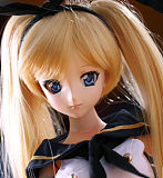 Mini Doll ミニドール セックス可能 貧乳シリコンボディ S4ヘッド 莎莉 身長選択可能