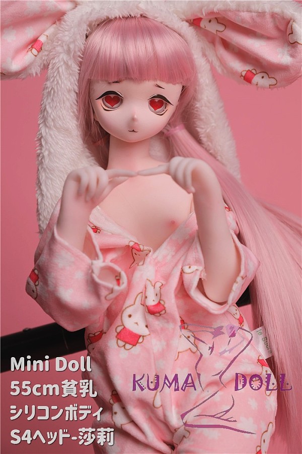Mini Doll ミニドール セックス可能 貧乳シリコンボディ S4ヘッド 莎莉 身長選択可能