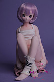 Mini Doll ミニドール セックス可能 55cm貧乳シリコンボディ S10ヘッド 尤拉 身長選択可能