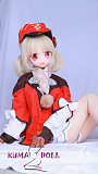 TPE製ラブドール MOZU 145cm Dカップ 小莉(xiaoli) 体重25kg 肌色＆眼球色＆メイク＆ウィッグ＆衣装は宣材写真と同じ