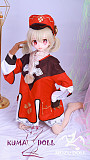 TPE製ラブドール MOZU 145cm Dカップ 小莉(xiaoli) 体重25kg 肌色＆眼球色＆メイク＆ウィッグ＆衣装は宣材写真と同じ