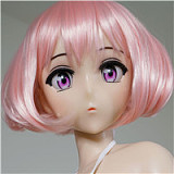 Jarliet Doll 花音 150cm Fカップ 巨乳 アダルト sex 人形 シリコン頭部＆tpe身体 綺麗 大人 ドール