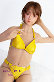My Loli Waifu ラブドール 145cm Aカップ  陽葵Haruki頭部 TPE材質ボディー ヘッド材質選択可能 メイク選択可能