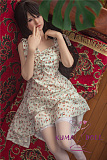 フルシリコン製ラブドール Sanhui Doll 145cm Bカップ A8ヘッド シームレス お口開閉機能選択可