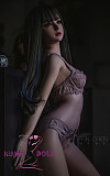 フルシリコン製ラブドール アート技研(Art-doll) 155cm Bカップ A6ヘッド 佳奈 Originalジョイント版