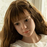 Jarliet Doll #81 Nancy TPE製 166cm Dカップ 金髪ラブドール 外人秘書 ダッチワイフ 人形