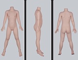 Jarliet Doll #81 Nancy TPE製 166cm Dカップ 金髪ラブドール 外人秘書 ダッチワイフ 人形