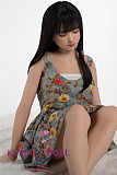 TPE製ラブドール AXB Doll 147cm バスト小 A155 掲載画像のボディはリアルメイク付き
