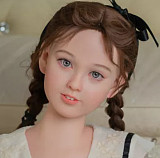 Jarliet Doll #81 Nancy TPE製 166cm Dカップ 金髪ラブドール 外人秘書 ダッチワイフ 人形