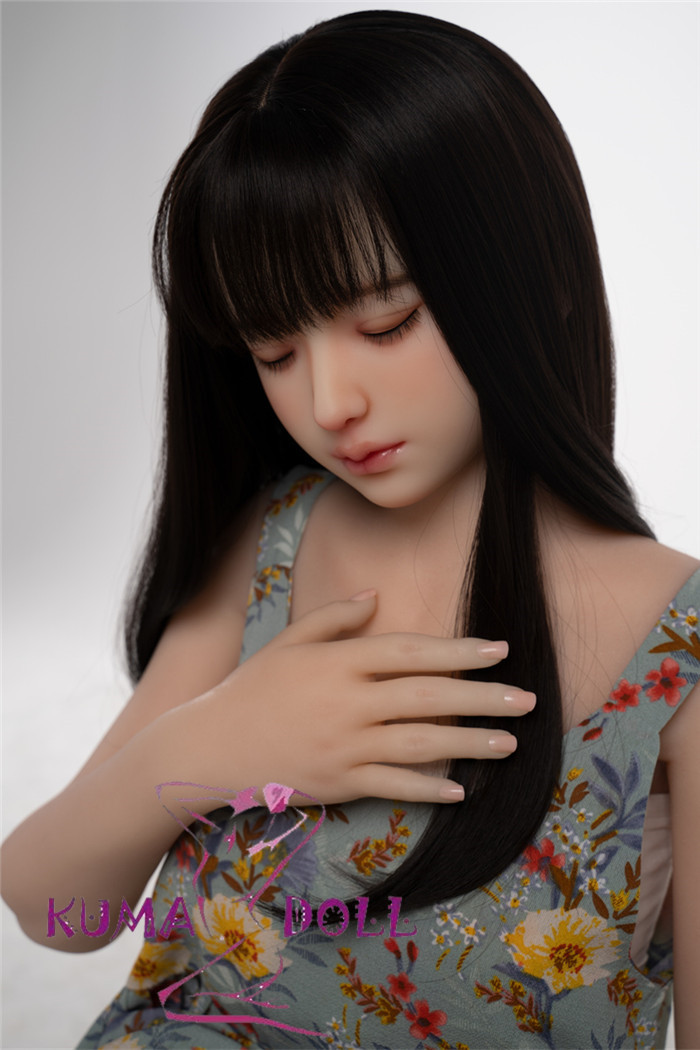 TPE製ラブドール AXB Doll 147cm バスト小 A155 掲載画像のボディはリアルメイク付き