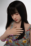 TPE製ラブドール AXB Doll 147cm バスト小 A155 掲載画像のボディはリアルメイク付き