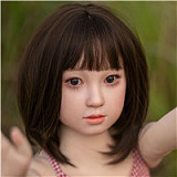 Jarliet Doll #81 Nancy TPE製 166cm Dカップ 金髪ラブドール 外人秘書 ダッチワイフ 人形