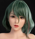 Jarliet Doll #81 Nancy TPE製 166cm Dカップ 金髪ラブドール 外人秘書 ダッチワイフ 人形
