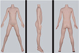 Jarliet Doll #81 Nancy TPE製 166cm Dカップ 金髪ラブドール 外人秘書 ダッチワイフ 人形