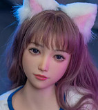 Jarliet Doll #81 Nancy TPE製 166cm Dカップ 金髪ラブドール 外人秘書 ダッチワイフ 人形