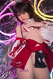 フルシリコン製ラブドール Sanhui Doll 145cm Bカップ A8ヘッド シームレス お口開閉機能選択可