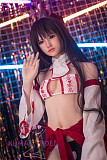 フルシリコン製ラブドール Sanhui Doll 145cm Bカップ A8ヘッド シームレス お口開閉機能選択可