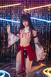 フルシリコン製ラブドール Sanhui Doll 145cm Bカップ A8ヘッド シームレス お口開閉機能選択可