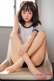 リアル人形 ラブドール 148cm Dカップ  #Q頭部 高級シリコン頭部+TPE材質ボディ 身長など選べる