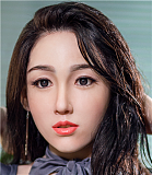 リアル人形 ラブドール 148cm Dカップ  #Q頭部 高級シリコン頭部+TPE材質ボディ 身長など選べる
