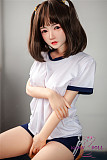 リアル人形 ラブドール 148cm Dカップ  #Q頭部 高級シリコン頭部+TPE材質ボディ 身長など選べる