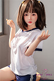 リアル人形 ラブドール 148cm Dカップ  #Q頭部 高級シリコン頭部+TPE材質ボディ 身長など選べる