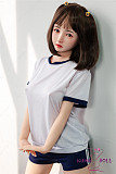 リアル人形 ラブドール 148cm Dカップ  #Q頭部 高級シリコン頭部+TPE材質ボディ 身長など選べる