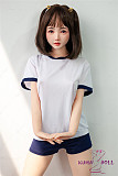 リアル人形 ラブドール 148cm Dカップ  #Q頭部 高級シリコン頭部+TPE材質ボディ 身長など選べる