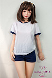 リアル人形 ラブドール 148cm Dカップ  #Q頭部 高級シリコン頭部+TPE材質ボディ 身長など選べる