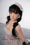 TPE製ラブドール AXB Doll 140cm バスト中 A116 掲載画像のボディはリアルメイク付き