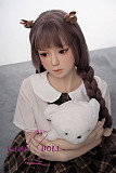 TPE製ラブドール AXB Doll 140cm バスト中 A56 掲載画像のボディはリアルメイク付き