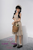 TPE製ラブドール AXB Doll 140cm バスト中 A116 掲載画像のボディはリアルメイク付き