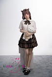 TPE製ラブドール AXB Doll 140cm バスト中 A56 掲載画像のボディはリアルメイク付き