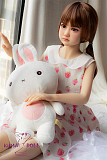 Only Love ロり系#G1ヘッド TPE製ラブドール 128cm貧乳 掲載画像通りの頭部職人メイクは無料の標準装備