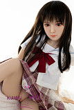 Only Love ロり系#G3ヘッド TPE製ラブドール 128cm貧乳 掲載画像通りの頭部職人メイクは無料の標準装備