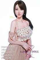フルシリコン製ラブドール Irontech Doll 153cm Fカップ S6ヘッド Candy