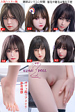 Only Love ラブドール 158cm巨乳 #6 高級シリコン頭部+TPE材質ボディ 身長など選べる