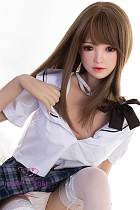 Real Girl (A工場製)ラブドール 157cm Cカップ R35頭部 TPE材質ボディー ヘッド材質選択可能 メイク選択可能