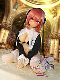 Aotume Doll TPE製ラブドール アニメドール 135cm Gカップ #62