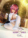 Aotume Doll TPE製ラブドール アニメドール 135cm Gカップ #62