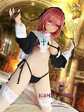 Aotume Doll TPE製ラブドール アニメドール 135cm Gカップ #62
