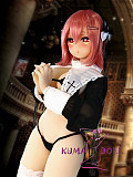 Aotume Doll TPE製ラブドール アニメドール 135cm Gカップ #62