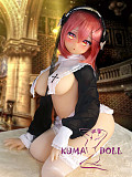 Aotume Doll TPE製ラブドール アニメドール 135cm Gカップ #62