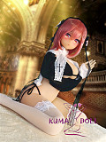 Aotume Doll TPE製ラブドール アニメドール 135cm Gカップ #62