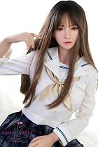 Real Girl (A工場製)ラブドール 157cm Cカップ R32頭部 TPE材質ボディー ヘッド材質選択可能 メイク選択可能