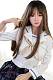 Real Girl (A工場製)ラブドール 157cm Cカップ R32頭部 TPE材質ボディー ヘッド材質選択可能 メイク選択可能